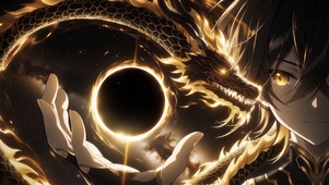 暗黑龙魂少年