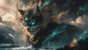 山海经—猫妖