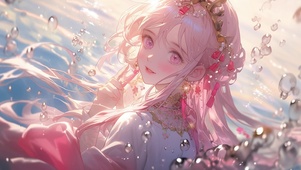 水族小公主