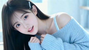 韩系初恋甜妹