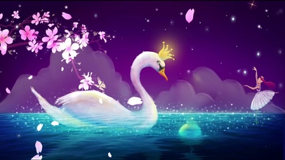 夜空下美景