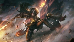 女武神