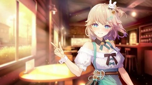 《究极少女阿尔特斯》光希女仆服