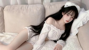 治愈清纯居家女孩