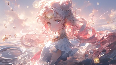 波光 