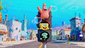 比奇堡里的红绿灯（泡泡版）