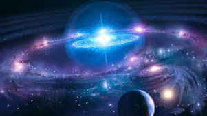 4k宇宙星云