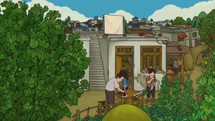 治愈田园