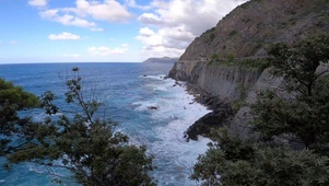 海边美景