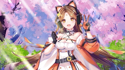 路场景-画师：平安小财娘