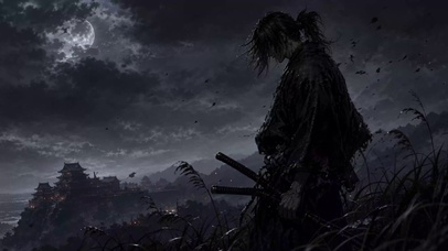 流浪武士