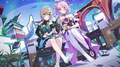 符玄-画师：Geez-寄子