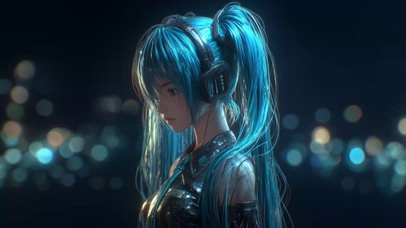 初音未来
