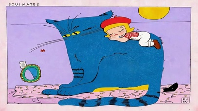 蓝猫