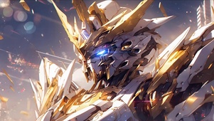 机甲战士