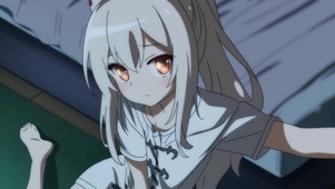 可爱美少女
