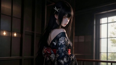 清纯少女