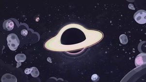 黑洞