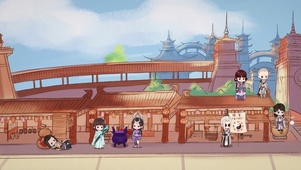 扬州城
