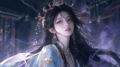 国风美女