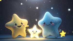 调皮小海星