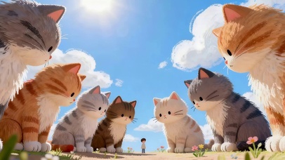 猫咪世界