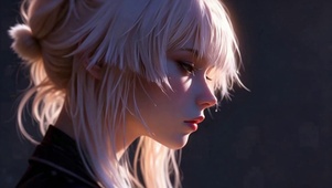 阳光少女