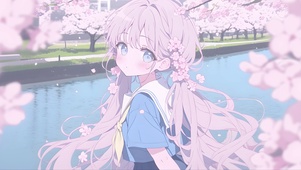 樱花时节