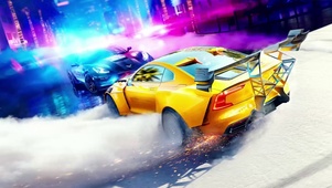 极品飞车赛车