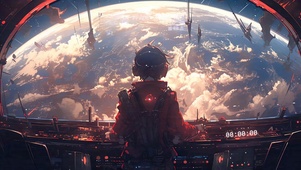 太空基地