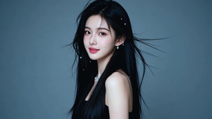 清新女孩
