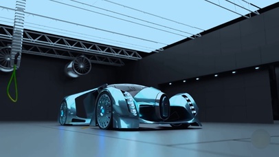 布加迪威龙高清壁纸