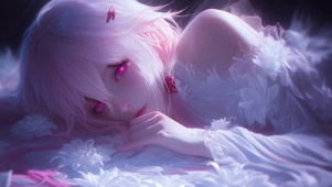 梦幻治愈女孩