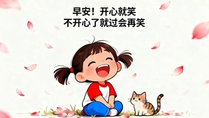 早安