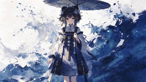 二次元少女