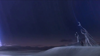 月光骑士  月神孔苏