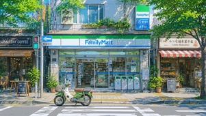 街边商店