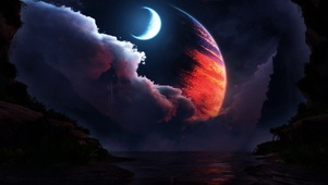 酷炫星球