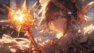 樱之魔法