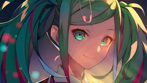 可爱初音