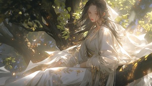 树的精灵