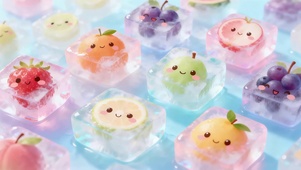 夏日小清新水果