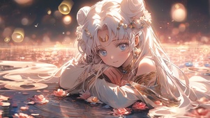4K 星光水冰月