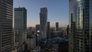 城市航拍