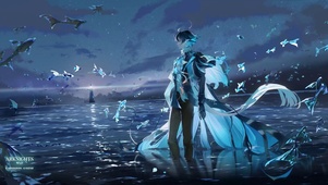 明日方舟流明