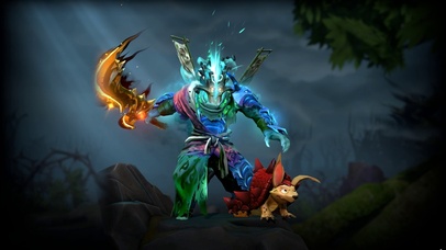 DOTA2 剑圣/主宰(游戏动态壁纸) - 高清动态壁纸下载 - 元气壁纸