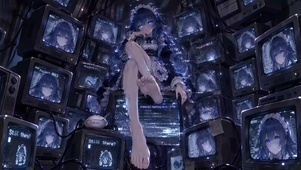 虚拟少女