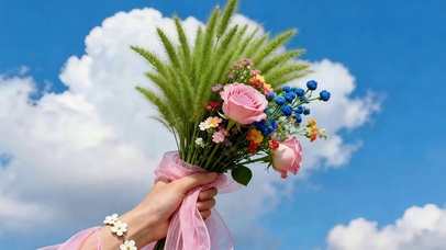 狗尾巴草的夏天