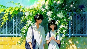 放学后