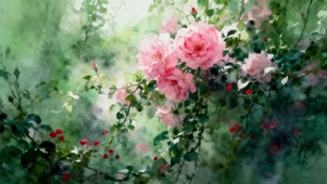 治愈小清新鲜花